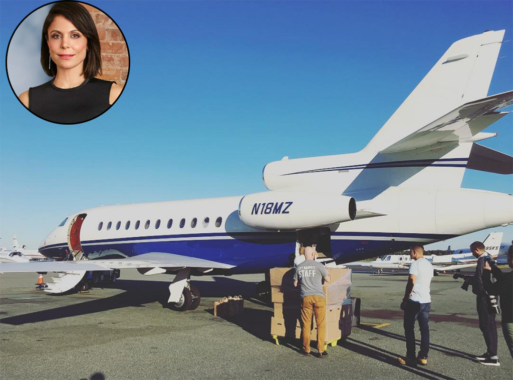 Bethenny Frankel, Puerto Rico, Instagram Bethenny Frankel, Puerto Rico, Instagram